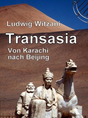 cover image of Transasia. Von Karachi nach Beijing